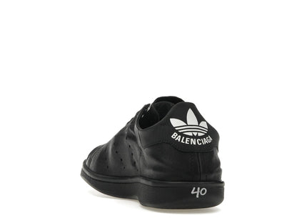 Balenciaga x adidas Stan Smith Black (Women's)