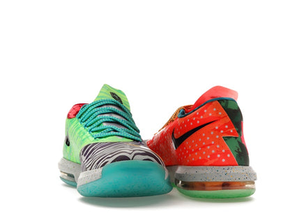 Nike KD 6 What the KD