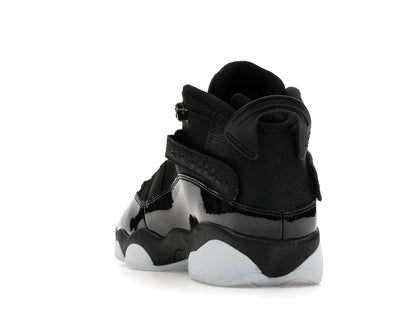 Jordan 6 Rings Black White (GS)