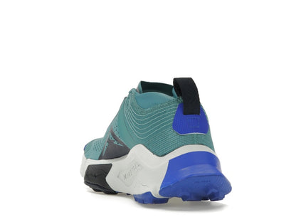 Nike ZoomX Zegama Trail Mineral Teal Racer Blue