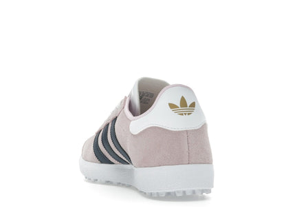 adidas Gazelle Spikeless Golf Clear Pink Night Indigo (Women's)