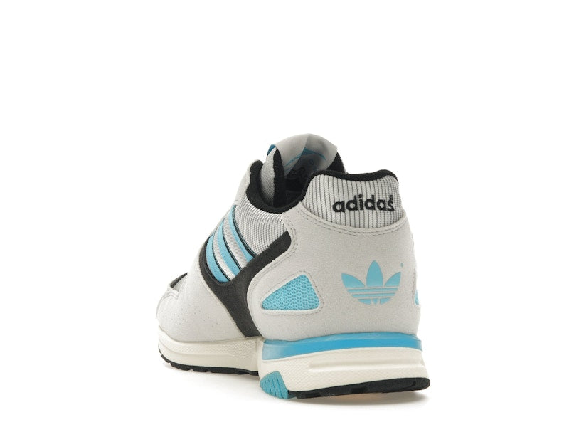 adidas ZX 4000 OG Grey One Bright Cyan