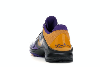 Nike Kobe 5 Lakers