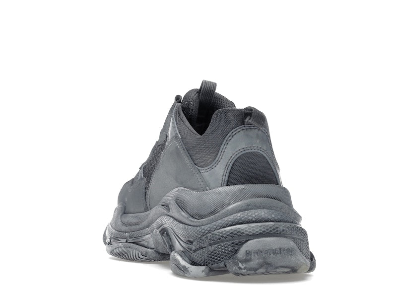 Balenciaga Triple S Dyed Grey