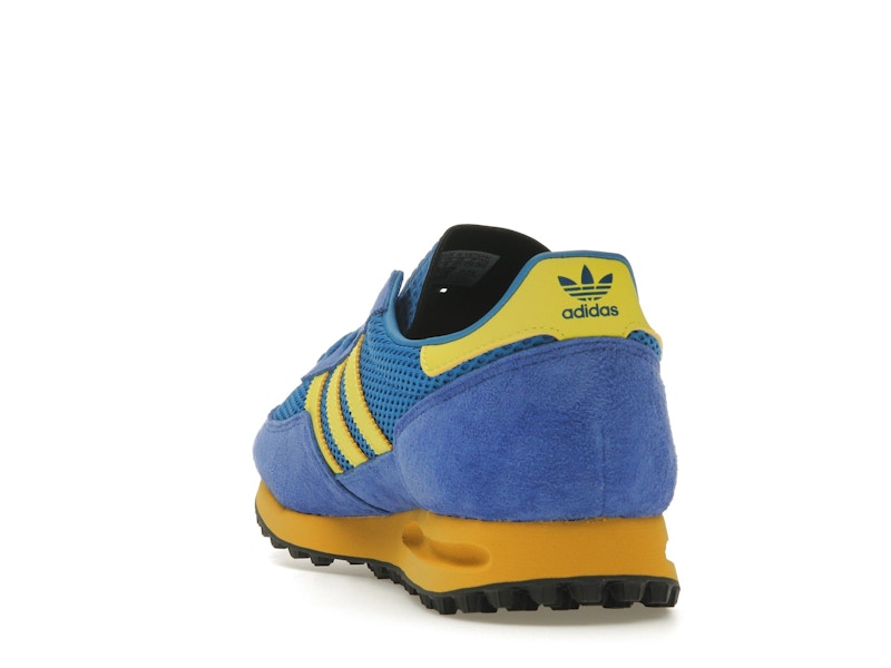 adidas TRX Mesh SPZL Hi-Res Blue Shock Yellow