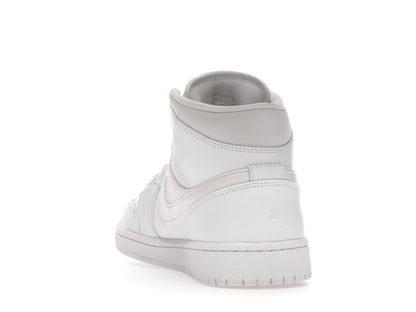Jordan 1 Retro Mid White (2017)