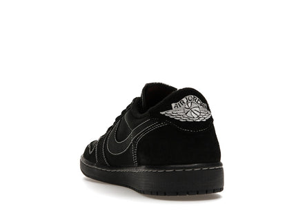 Jordan 1 Retro Low OG SP Travis Scott Black Phantom