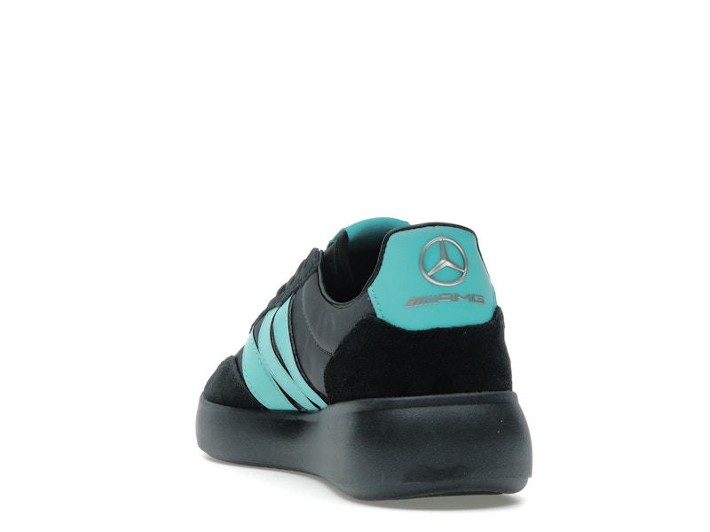 adidas Barreda Decode Mercedes-AMG Petronas Formula One Team Core Black
