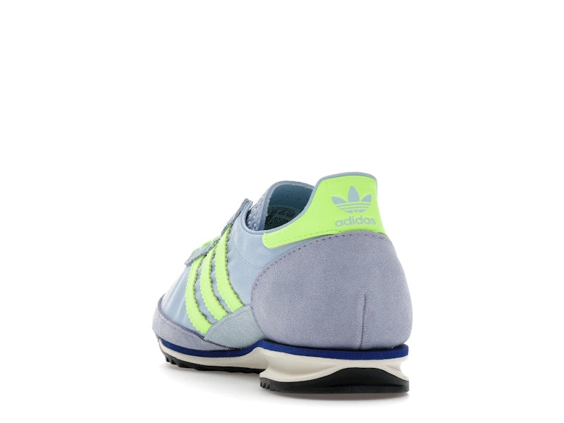 adidas SL 72 OG Clear Sky Signal Green Core Black (Women's)