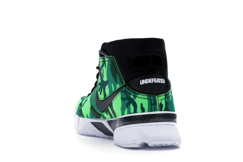 Nike Kobe 1 Protro Undefeated Green Camo (Silver Lake)