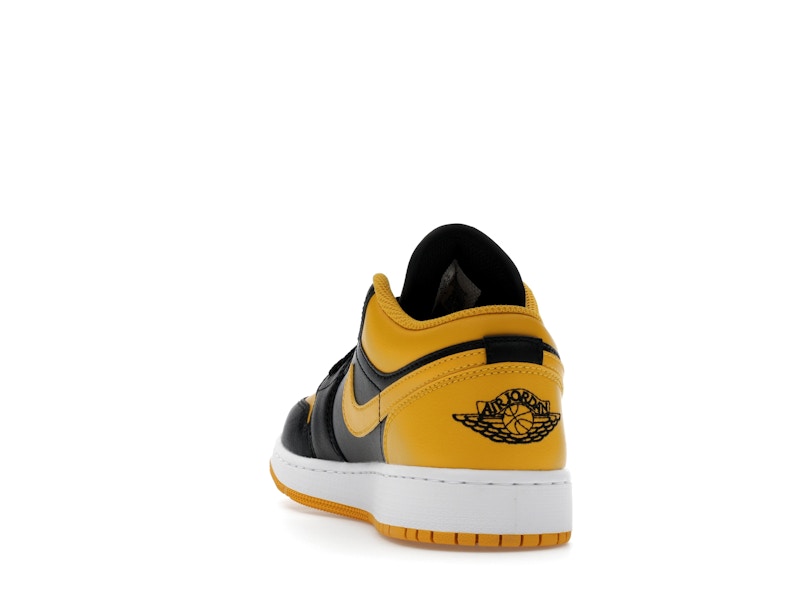 Jordan 1 Low Yellow Ochre (GS)