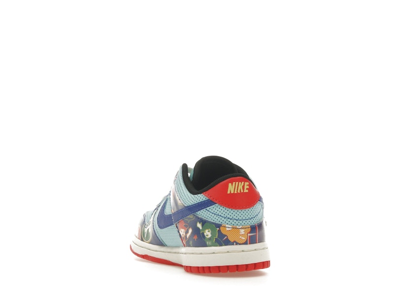 Nike Dunk Low Chinese New Year Firecracker (2021) (TD)