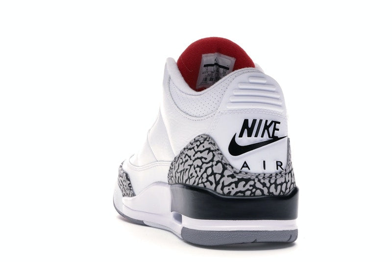 Jordan 3 Retro White Cement '88 Dunk Contest (2013)