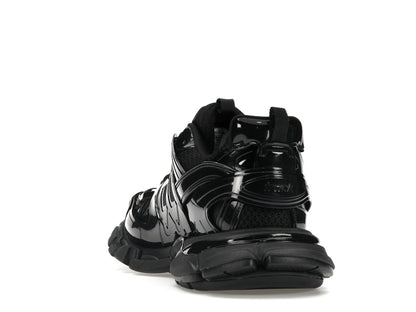 Balenciaga Track Black Patent