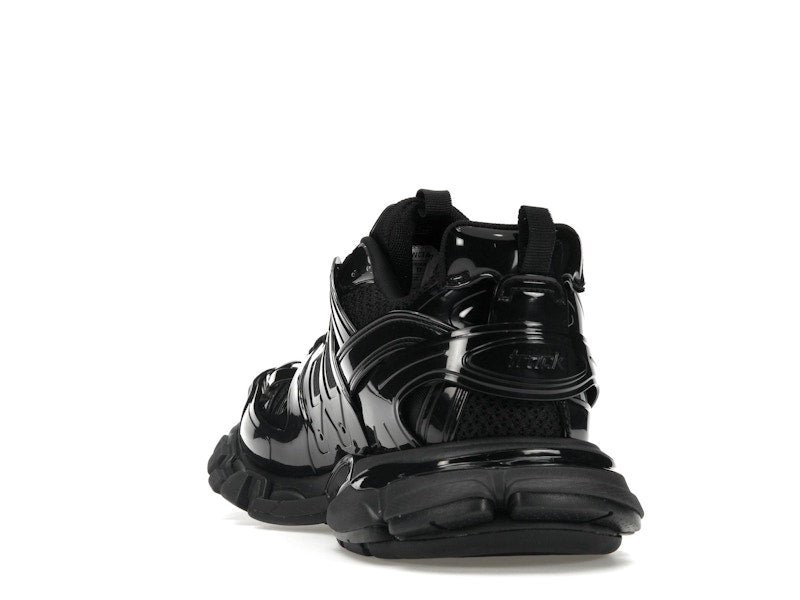 Balenciaga Track Black Patent