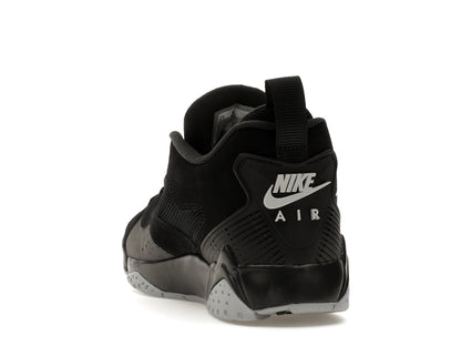 Jordan MVP 92 Black Wolf Grey