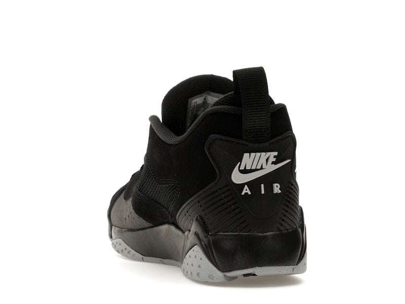 Jordan MVP 92 Black Wolf Grey