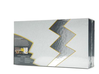 Pokémon TCG 25th Anniversary Celebrations Ultra-Premium Collection Box