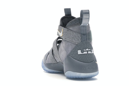 Nike LeBron Zoom Soldier 11 Cool Grey