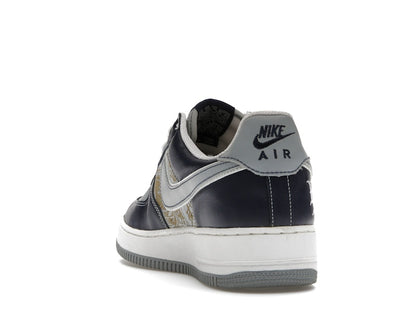Nike Air Force 1 Low Mr. Cartoon Blue Tattoo (Clown)