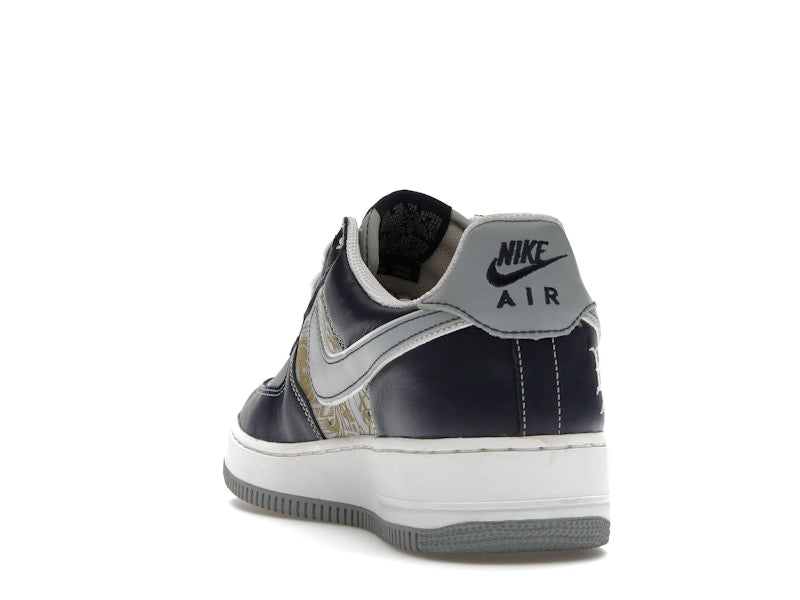 Nike Air Force 1 Low Mr. Cartoon Blue Tattoo (Clown)