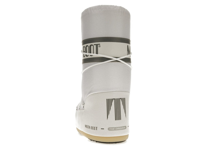 Moon Boot Icon Nylon Boot White