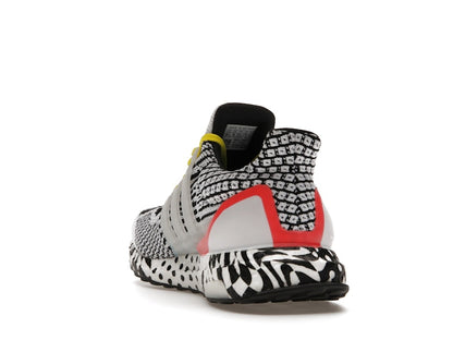 adidas Ultra Boost 5.0 DNA Multi Patern White Turbo