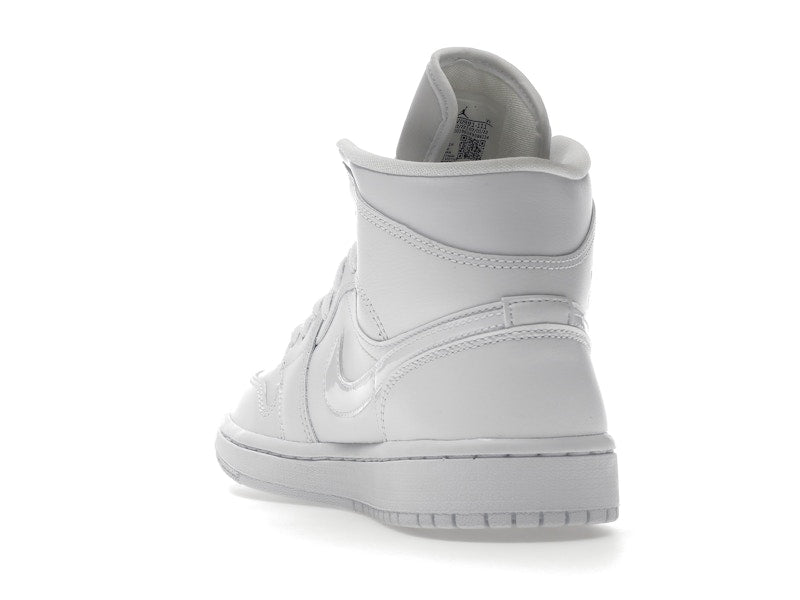 Air Jordan Mid Triple White (2022) (Women's)