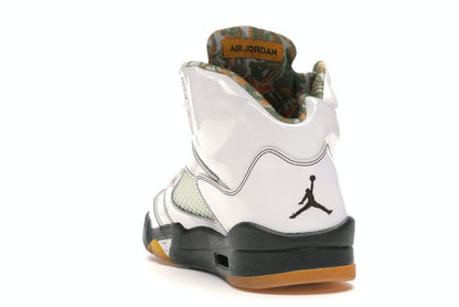 Jordan 5 Retro Dark Army