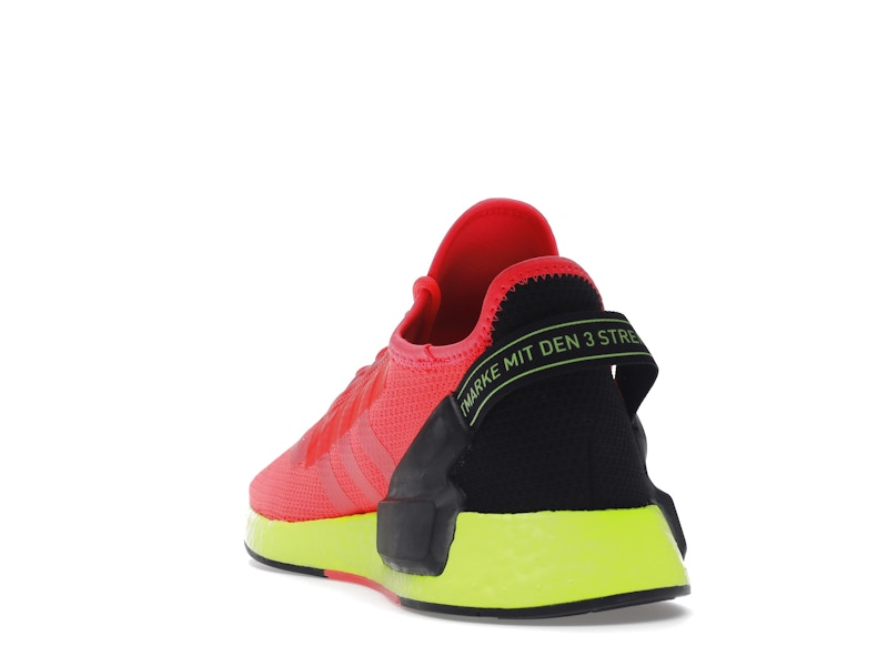 adidas NMD R1 V2 Watermelon Pack Pink