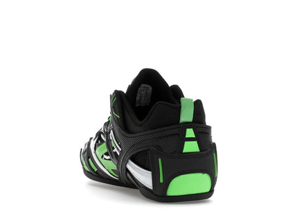 Balenciaga Low Top Drive Green Black