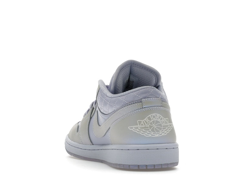 Jordan 1 Low SE Ghost Pearlized Quilt (Women's)