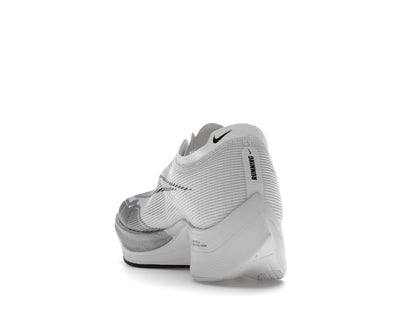 Nike ZoomX Vaporfly Next% 2 White Metallic Silver (Women's)
