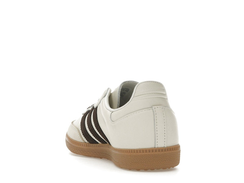 adidas Samba OG Off White Dark Brown (Women's)
