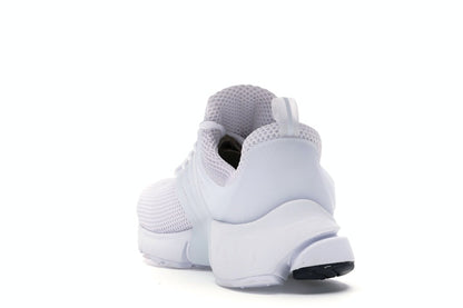 Nike Air Presto White Mesh