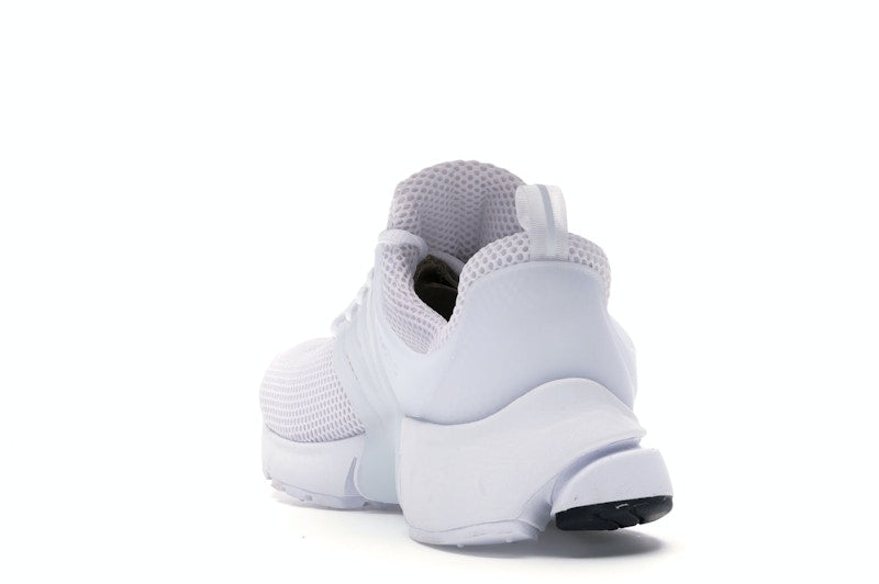 Nike Air Presto White Mesh