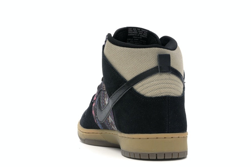 Nike SB Dunk High Hackey Sack
