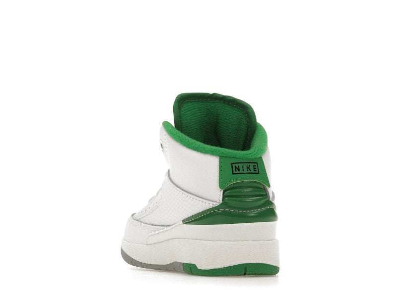 Jordan 2 Retro Lucky Green (TD)