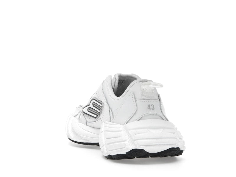 Balenciaga Monday Shoe White