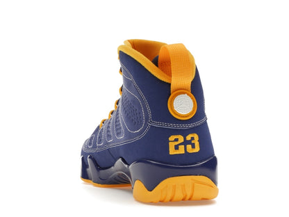 Jordan 9 Retro Calvin Bailey