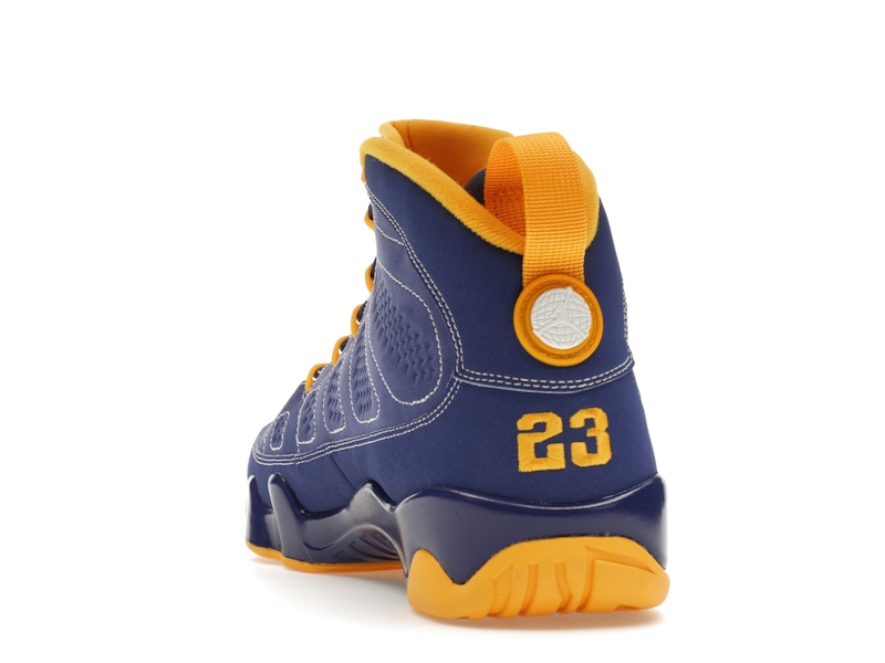 Jordan 9 Retro Calvin Bailey