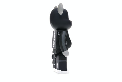 Bearbrick Nike SB 100% & 400% Set Black