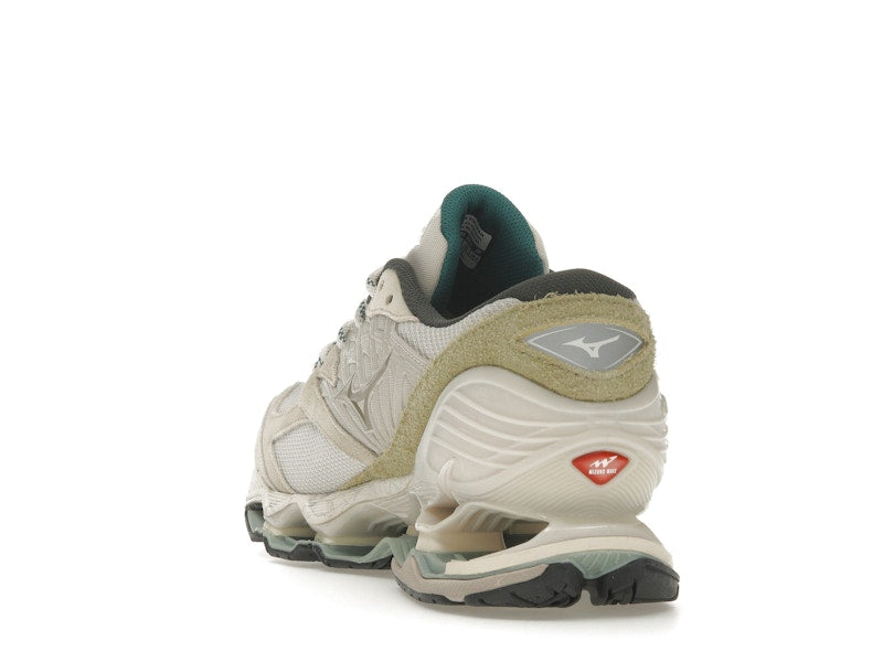 Mizuno Wave Prophecy LS Nomad Pack Silver Cloud