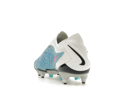 Nike Gripknit Phantom GX Elite SG-Pro Anti-Clog Traction Blast Pack Baltic Blue