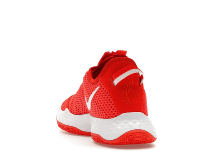Nike PG 4 TB Team Orange