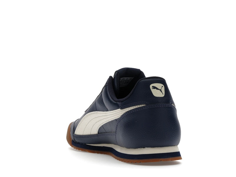 Puma Turino 2 Navy Alpine Snow Gum