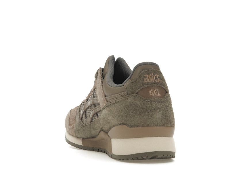 ASICS Gel-Lyte III OG Dark Taupe