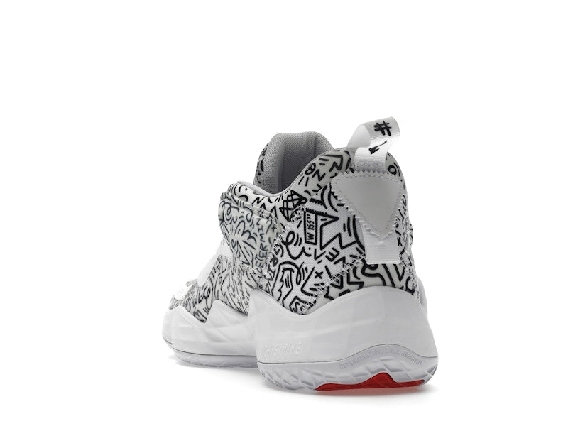 adidas D.O.N. Issue #3 Coloring Book