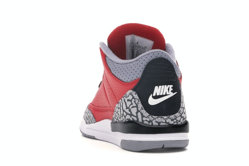 Jordan 3 Retro SE Fire Red (PS)