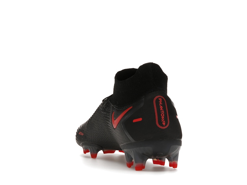 Nike Phantom GT Elite DF FG Black Chile Red